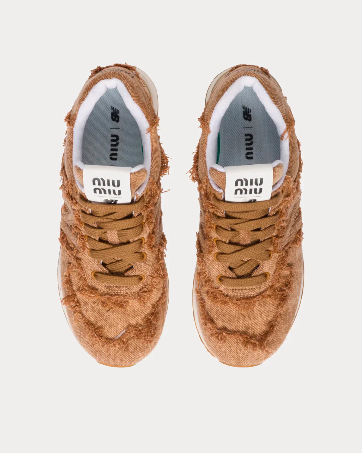 574 SL Low Baskets – Cognac Edition