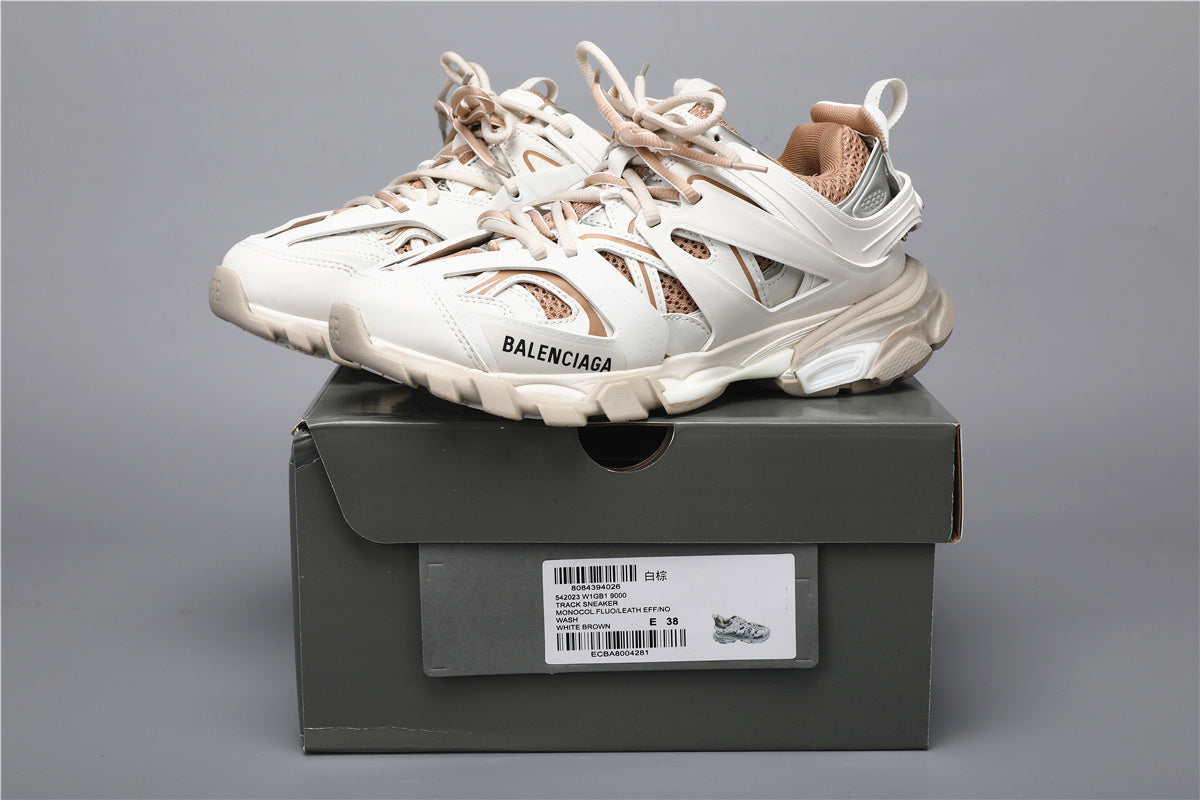 BLCG 2030-32 White & Brown