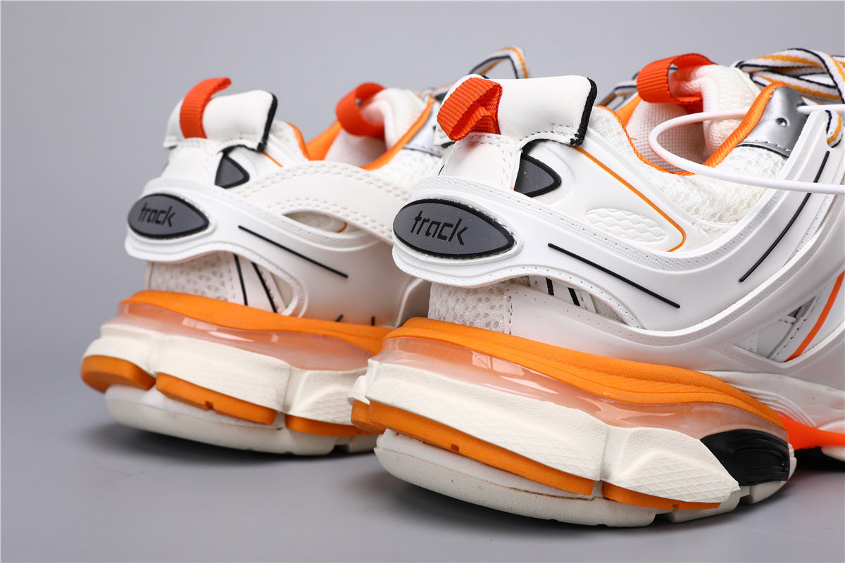 BLCG 2030-4 White & Orange