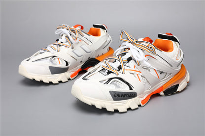 BLCG 2030-4 White & Orange