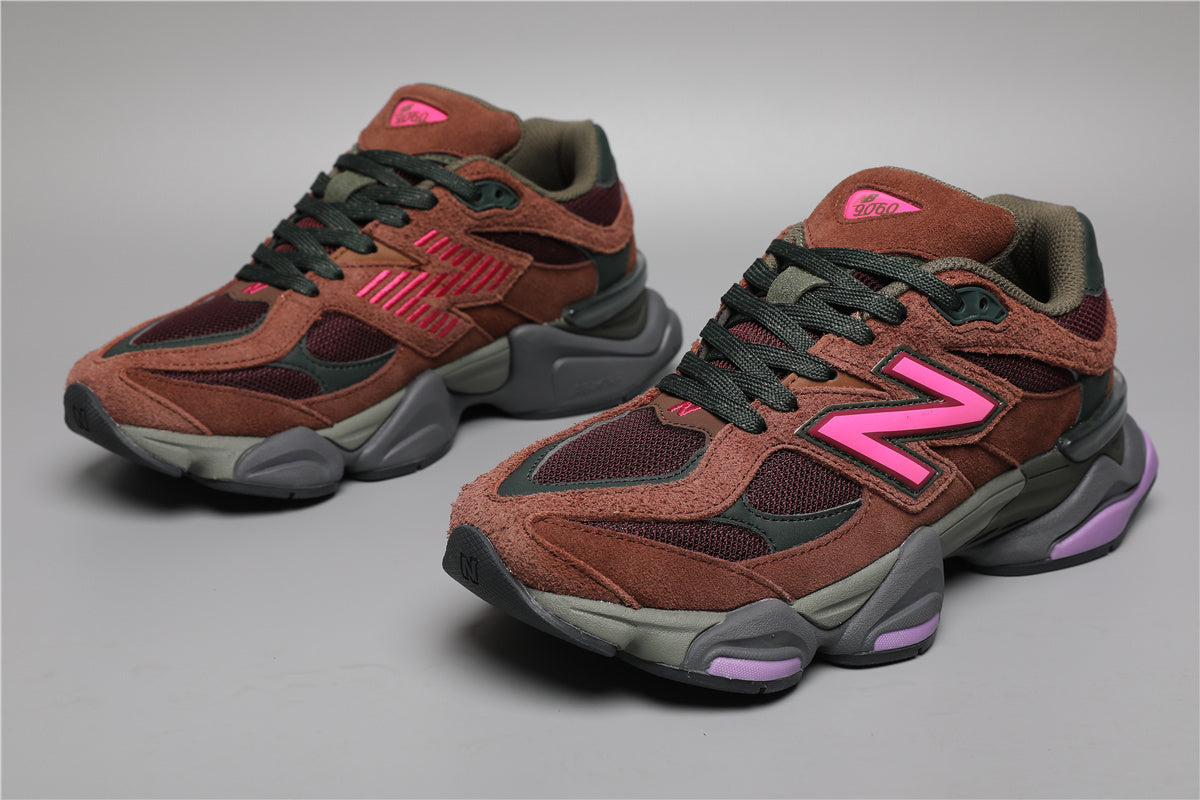 NB 9060 Wine Red