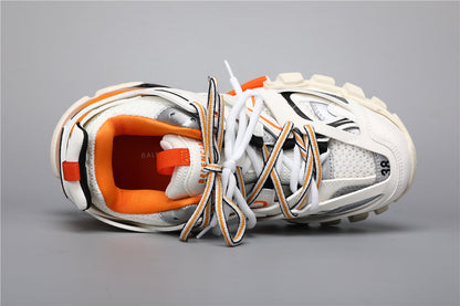 BLCG 2030-4 White & Orange