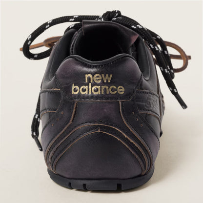 530 SL Runner – Leather Edition (Black)