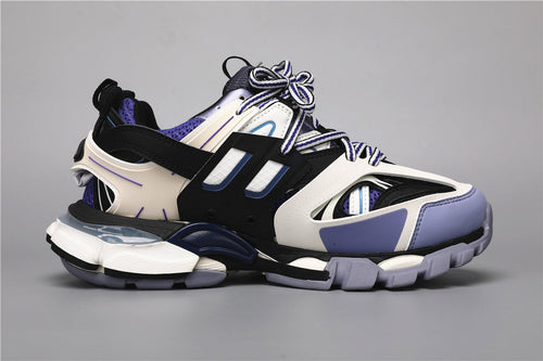 BLCG 2030-5 Black White Purple