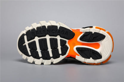 BLCG 2030-4 White & Orange