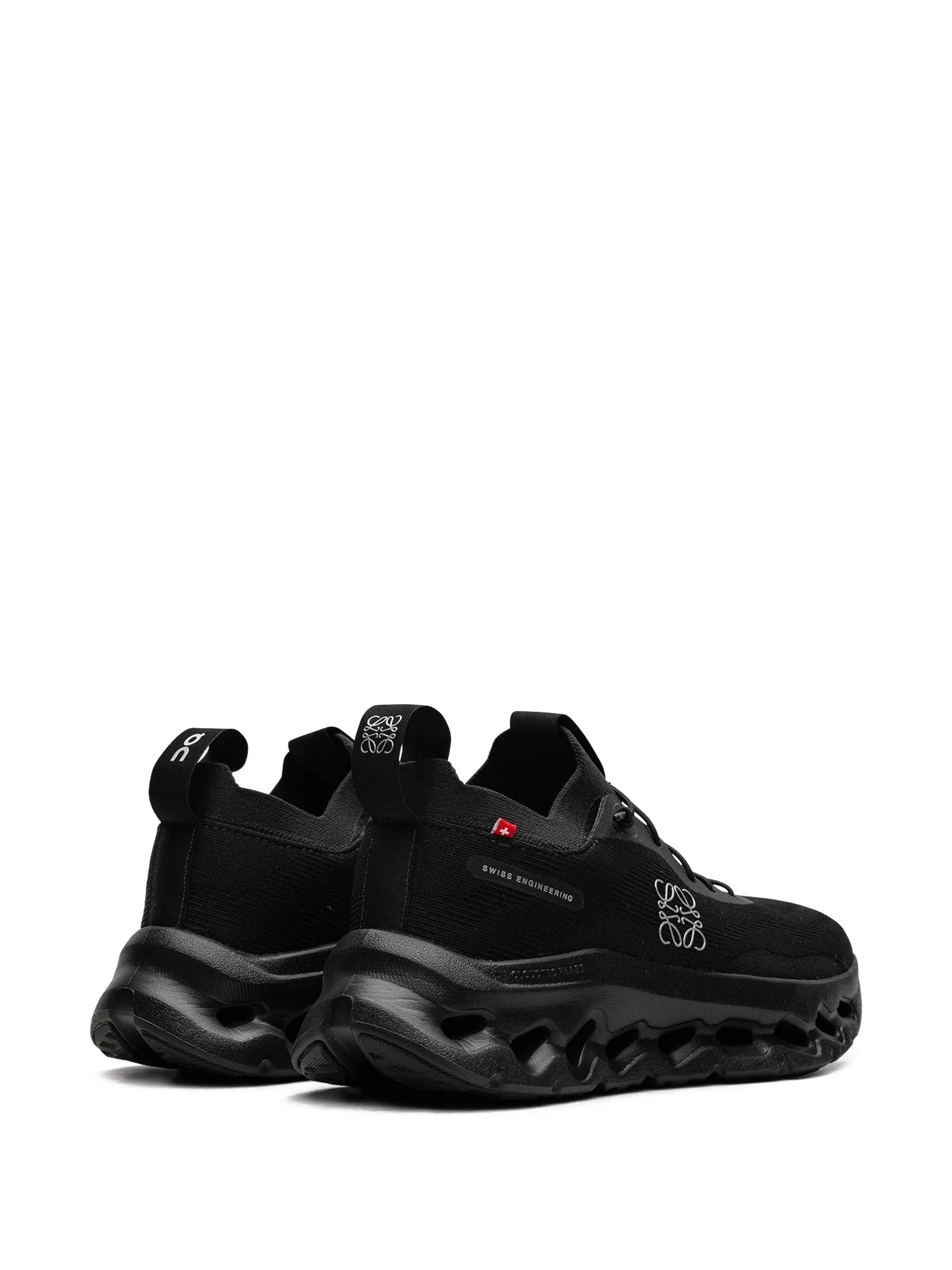 On Running Cloudtilt x Loewe All Black