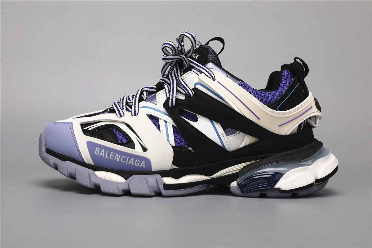 BLCG 2030-5 Black White Purple