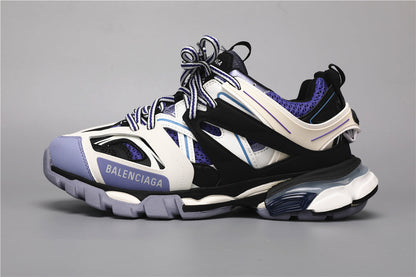 BLCG 2030-5 Black White Purple