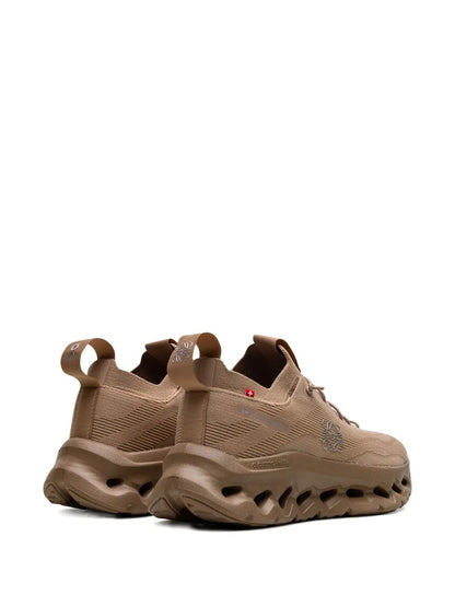 On Running Cloudtilt x Loewe Dark Sand