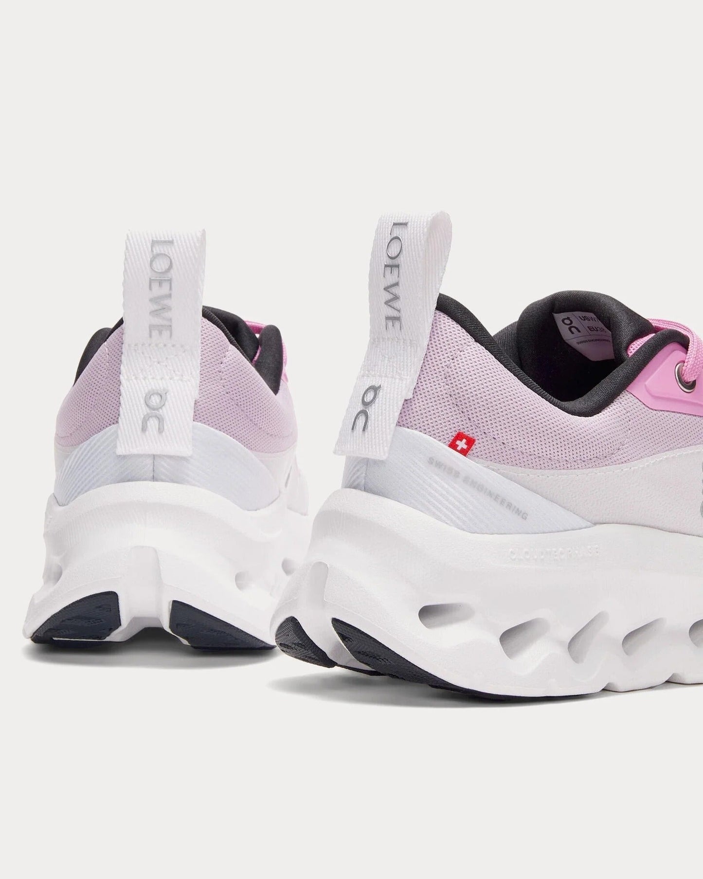 On Running Cloudtilt x Loewe 2 - Pink/White