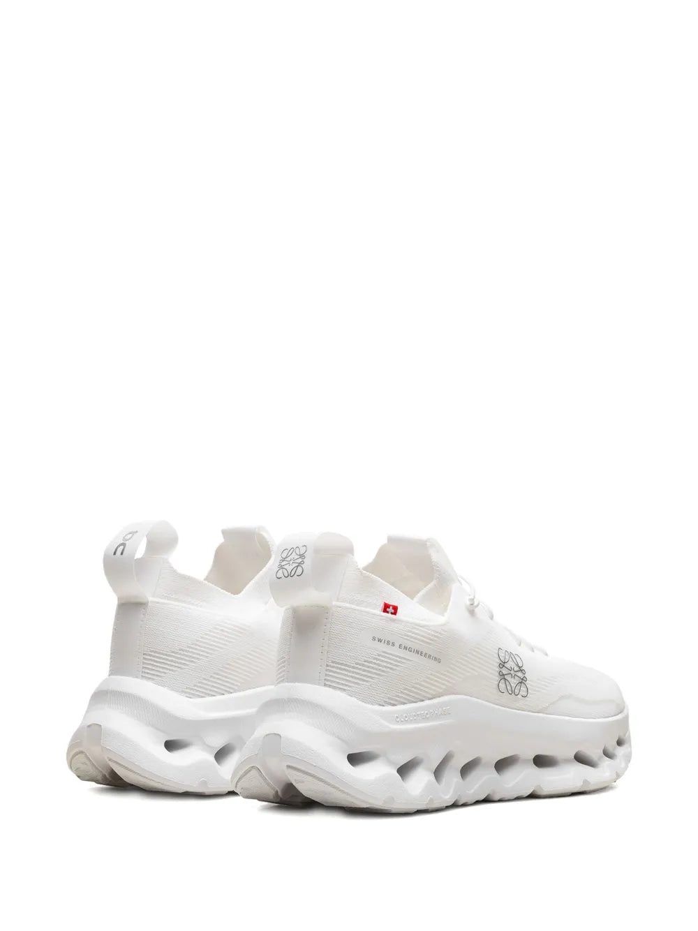 On Running Cloudtilt x Loewe All White